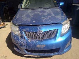 2010 TOYOTA COROLLA, BLUE, LE MODEL, 1.8L, AT,  Z25209